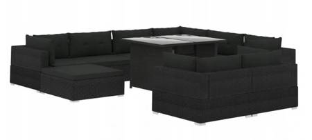 SEDEN Sofa ogrodowa stolik meble ogrodowe na taras 22778057